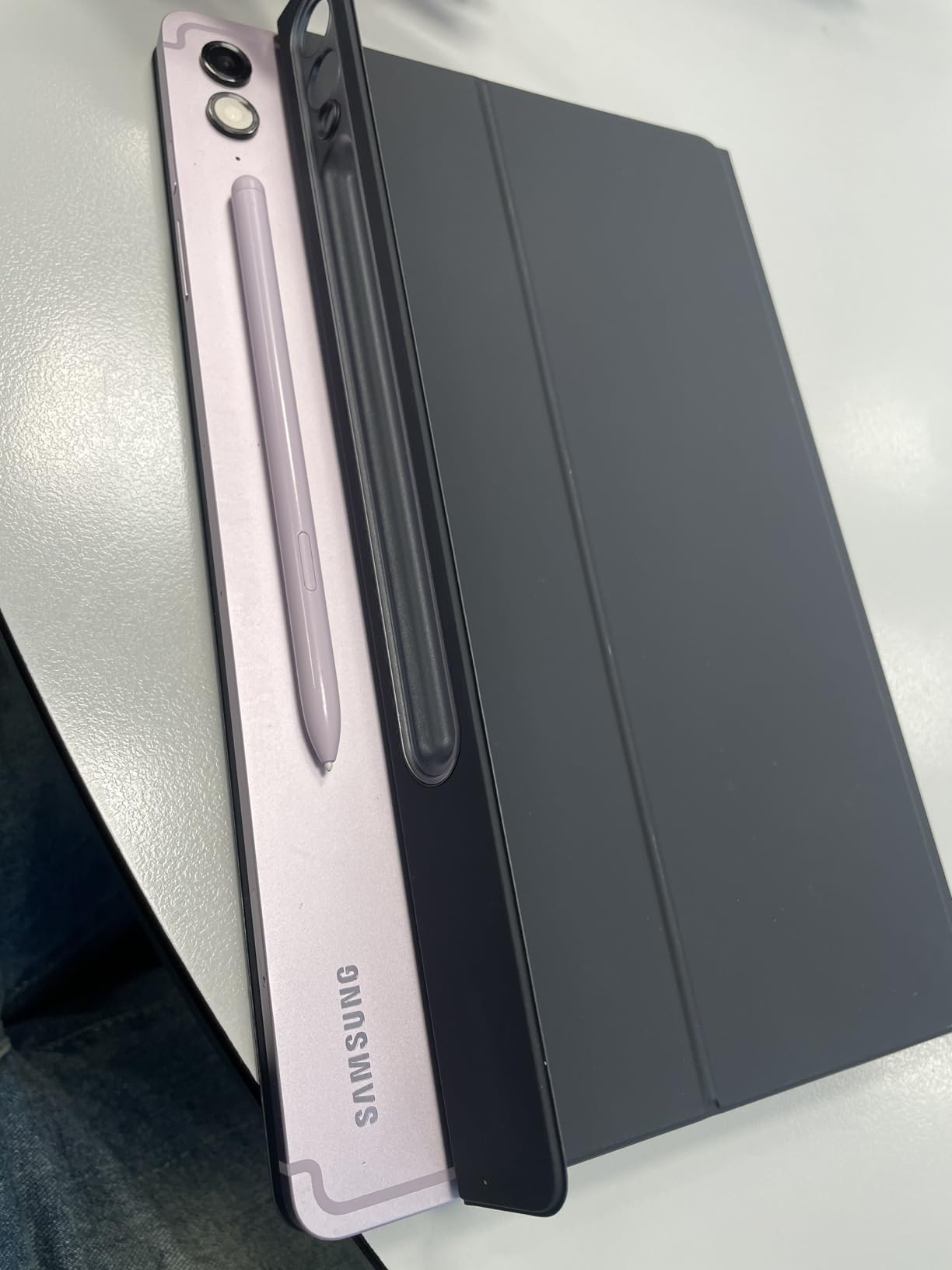 Samsung Book Cover Keyboard EF-DX825 for Galaxy Tab India | Ubuy